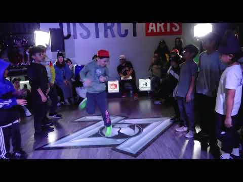 Swiperz Vs Zoologic - 1st Round - Full Force 27th Anniversary - Pro Breaking Tour - BNC