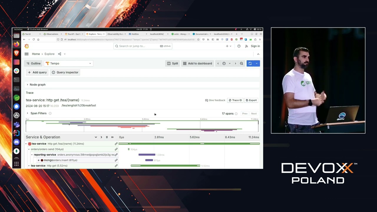 Unmask hidden JVM app issues w/Observability superpowers! • Marcin Grzejszczak • Devoxx Poland 2024