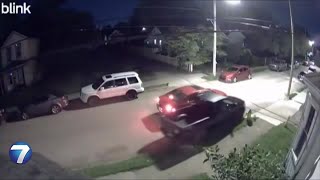 Dayton woman seeks accountability after truck repeatedly damaged in crashes | WHIO-TV