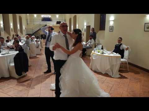 Ballo sposa con papà 1 6 17