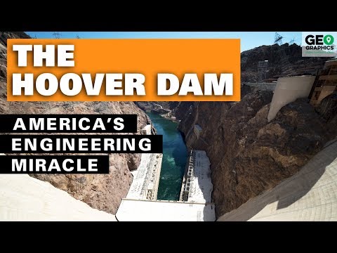 The Hoover Dam: America’s Engineering Miracle