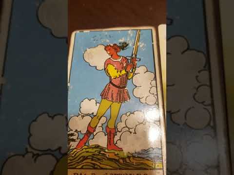 ALL SIGNS Psychic Tarot reading for Friday May 31, 2019