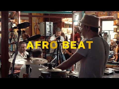 Marimba Plus  - Afro Beat   (Besedka Live)