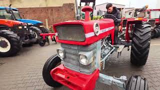 Trator de rodas Massey Ferguson 168 | Imagem 4 - Agroline