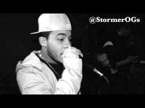 Stormer (OG's) - Cotton Buds Freestyle (Prod. by Rude Kid)