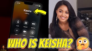 He Found 'KEISHA' in His Wife’s Phone… But It Was a MARRIED MAN! 😳