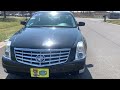 2010 CADILLAC DTS 4 6LV8