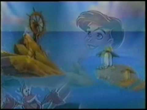 Ganhadora do Concurso Pequena Sereia II - O Retorno para o Mar - (IgorFilmesTrailers)