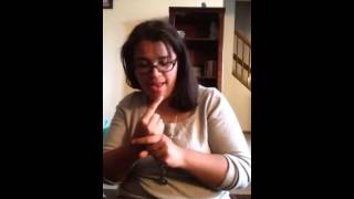 Who You Are- The Anima Series (ASL Interpretation)