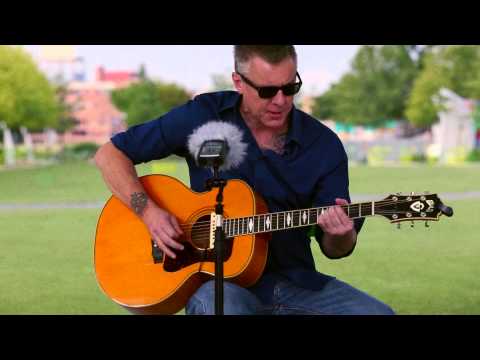 Busking Episode 10 Pt I - The Toadies - Tyler