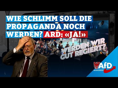 Neuer Tiefpunkt bei der ARD: "Die 100" feiern mit dem Papp-Kanzler 📺🤦‍♂️