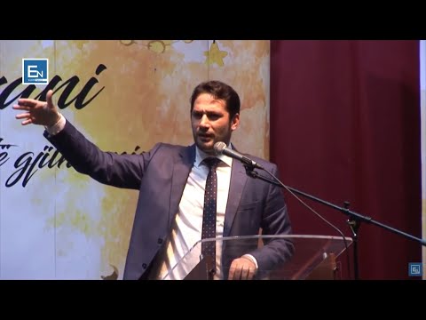 Tribunë Islame në Ulqin- Elvis Naçi