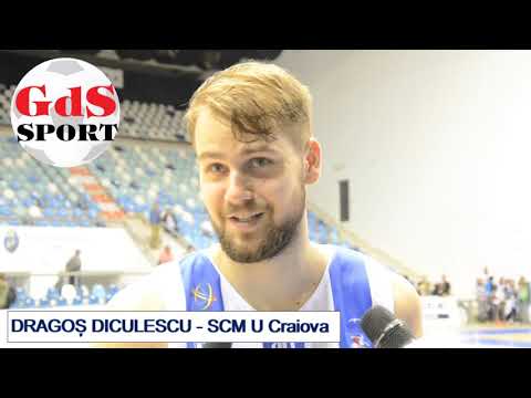 Declarații după SCM U Craiova - CSU Sibiu 75-74