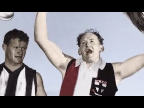 Collingwood v St.Kilda Grand Final 1966