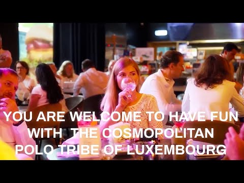 Pink & White Polo Gala Dinner – 10th Luxembourg Polo International Tournament, 7-8-9 JULY 2023