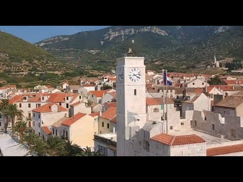 Mladen Komušar: "Komižo lipa"