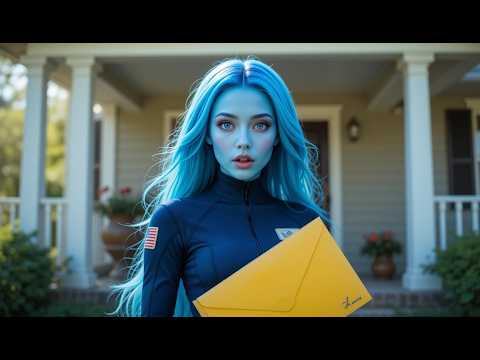 She Delivers My Packages… But Now This Alien Mail Girl Wants to Mate!  HFY Sci Fi Story