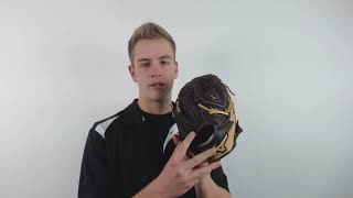 Video thumbnail: Mizuno Franchise 12" Baseball Glove: GFN1200B2