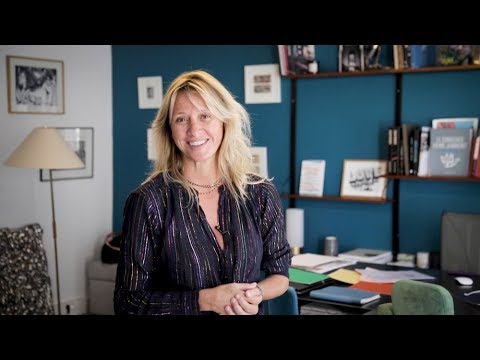 Découvrez Maison Sarah Lavoine avec Sarah, CEO