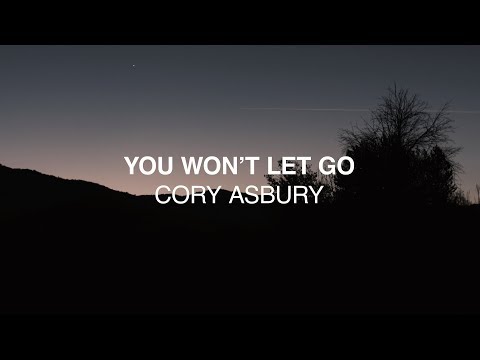 Thumbnail for You Won't Let Go video