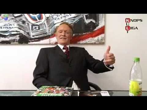 Video Premiere - Matze Knops Kult Liga- Knop macht den Lahm