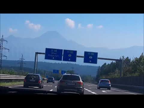 Autobahn A10/A11 Oswaldibergtunnel und Unterflurtrasse St.Niklas l Fabi2509