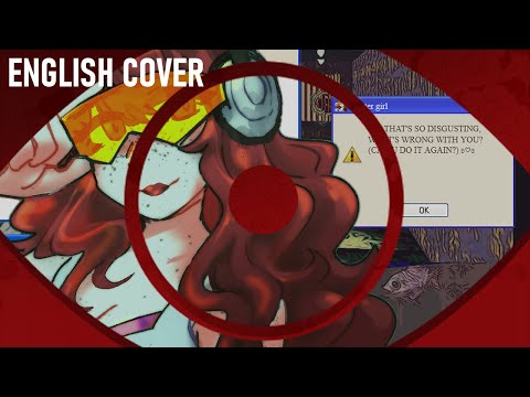 Splitter Girl • Cover「Ophelia」weevildoing