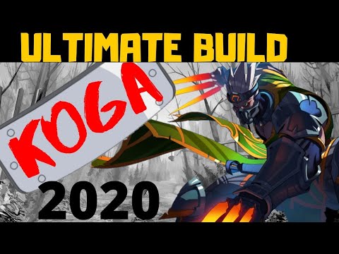 Koga Complete Tutorial for KOGA Build 2020 (Ghost Runner)