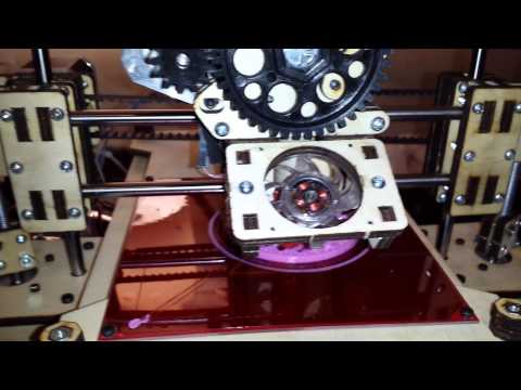 The Printrbot works!