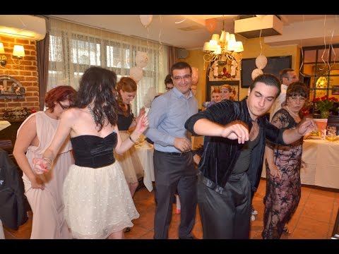 11  Botez LIVE%  **  DANS  LATINO  **  DjFotoFilm - 0751132073