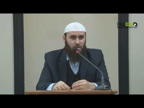 Përsëritja e ezanit dhe duaja pas përfundimit - Hoxhë Ibrahim Sherifi