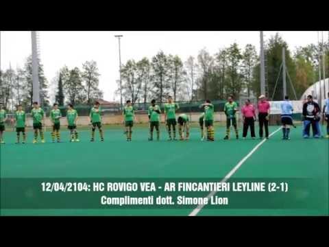 HC Rovigo Vea - AR Fincantieri Leyline  2-1
