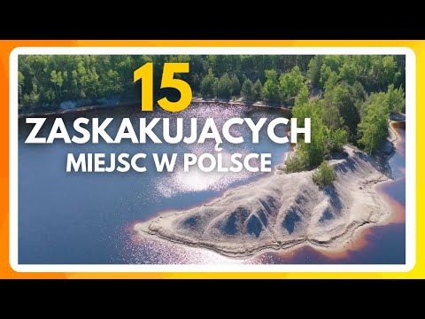 Znasz te miejsca? Ukryte polskie perełki