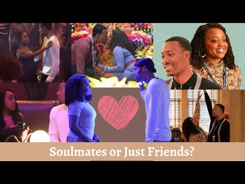 Abbott  Elementary - Janine & Gregory's Slow Burn Needs To Speed UP!