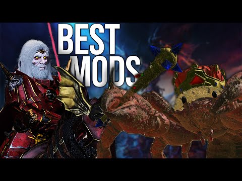 Top 10 Warhammer 3 Mods of 2025 | Total War Warhammer 3