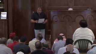 صورة Friday Sermon Dr Salah Al Sawy - Hajj Glimpses - Ismael and Hagar - 8/28/2015