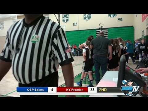 OSP Saints vs. KY Premier 5th - GBA Live - 14th Annual GBA Celtic Classic