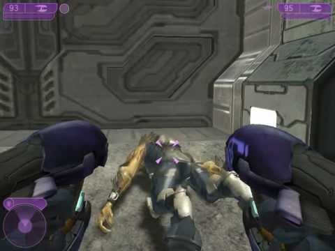 Halo 2. Jackal (Chacal) bailarín.