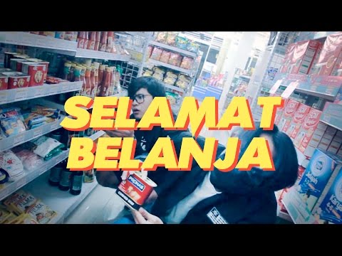 XYZ - SELAMAT BELANJA ft. Mbak Indomaret