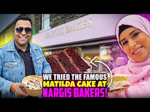 Nargis Bakes | Bradford | Kashifs World 