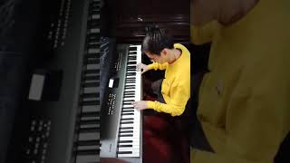MAMA by Lea Salonga (piano cover by Arnel Salvio)