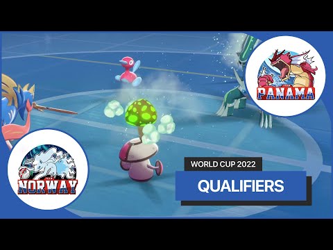 Bendik Gudevold 🇳🇴 vs Alberto Ríos 🇵🇦  - Qualifiers - World Cup of Pokémon VGC 2022