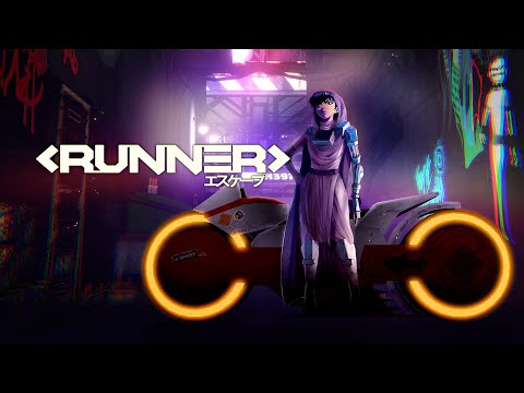 RUNNER PlayStation VR 2 Store Trailer thumbnail