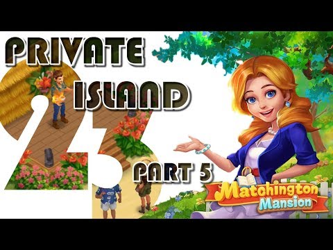 MATCHINGTON MANSION - PRIVATE ISLAND - THE BEACH PART 2 (#23)