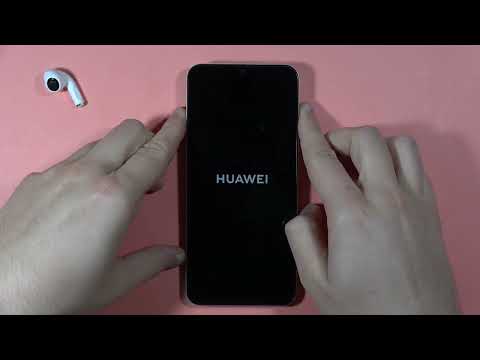 How to Force Restart Huawei Nova Y61 - Soft Reset