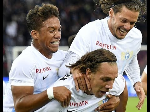 FCZ - Sieg vs. Sion & Tabellenführung (10.08.2017)