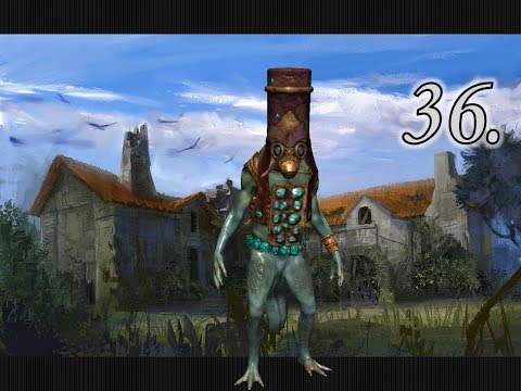 Rybooký Teju // Zaklínač 1 // Poctivej LP + CZ dabing