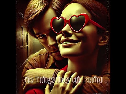 The Things They Left Behind (Lindsay Carey) 2012