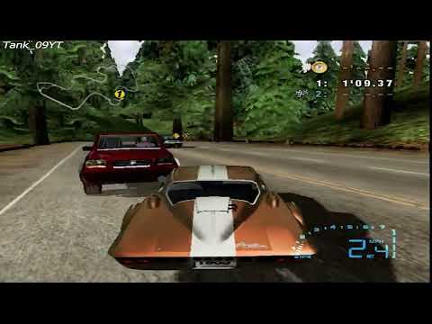 Corvette (Xbox) - Part #22 - C2 Mother Road Endurance [Hard]