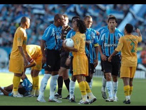 Grêmio 3 x 0 XV de Novembro - Campeonato Gaúcho 2008
